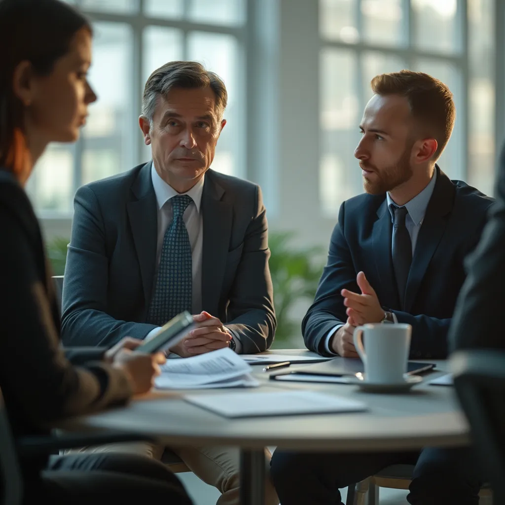 Sesión de coaching