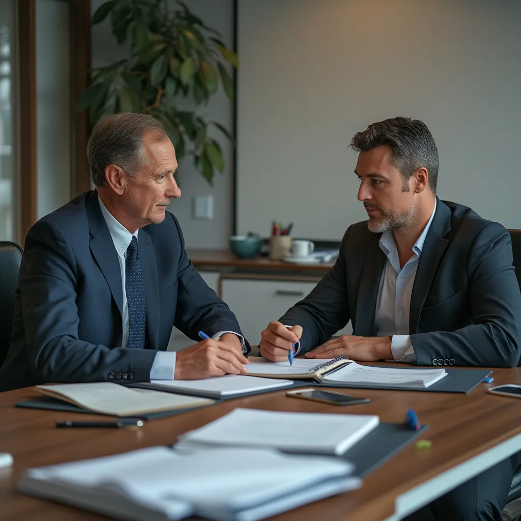 Entrevista empresarial